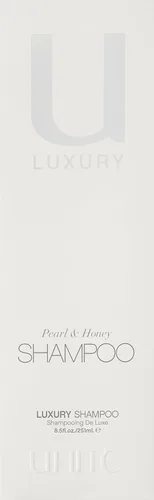 Vista 2 de UNITE Hair U LUXURY - Champú de perlas y miel, 8.5 onzas líquidas