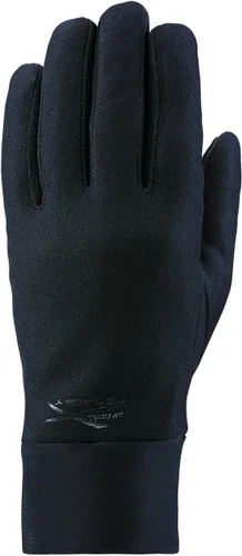 Seirus Innovation 1433 - Guantes impermeables Xtreme para todo tipo de clima, Hyperlite Negro