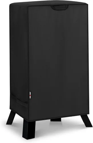 Unicook - Cubierta para ahumador eléctrico resistente al agua de 29.9 pulgadas de alto y 40.2 pulgadas de alto, material especial resistente a la