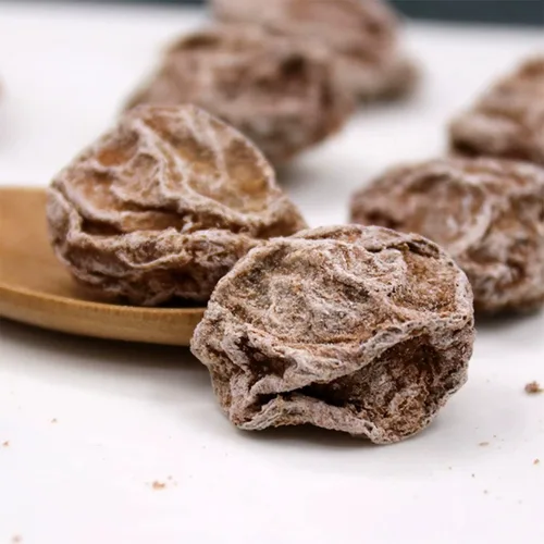 Vista 4 de Ciruela seca salada y dulce, 8.7 onzas, fruta conservada de ciruela, ciruela agridulce conservada, ciruela seca, ciruela salada y agria, carne