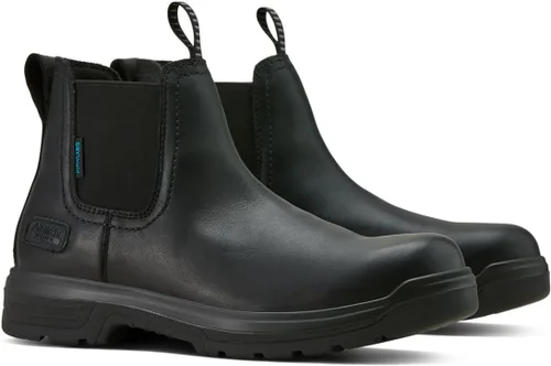 Vista 6 de Ariat Botas de trabajo impermeables Turbo Chelsea para hombre