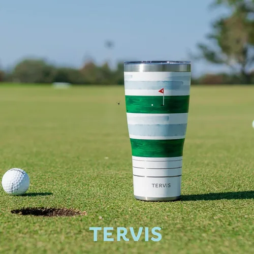 Vista 7 de Tervis NFL Tampa Bay Buccaneers-Arctic - Vaso aislante, 30 onzas, acero inoxidable