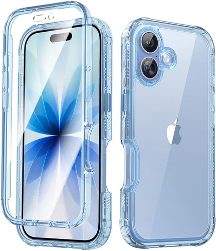 Vista 20 de Lifedance Nuevo para iPhone 11, Funda Protectora Completa y Resistente con Protector de Pantalla Integrado, Protección contra Caídas de 10 Pies