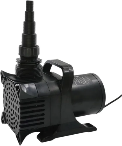 Vista 9 de Jebao Bomba de fuente de cascada de estanque, 5200 gph, 450 vatios