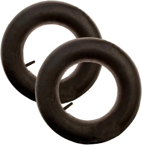 Tubos interiores de neumáticos utilitarios premium de 15 x 6.00-6 con vástago de válvula recto TR13 para cortacéspedes, Go Karts, carretillas,