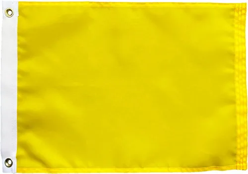 Vista 19 de Bandera negra sólida en blanco personalizable de 12 x 18 pulgadas, haz tu propia pancarta personalizada para decorar nailon resistente al aire