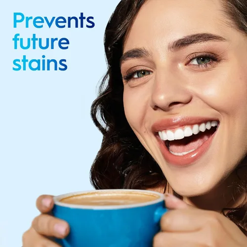 Vista 8 de Crest 3D White Advanced - Pasta dental blanqueadora de dientes, Arctic Fresh, 3.3 onzas, paquete de 3