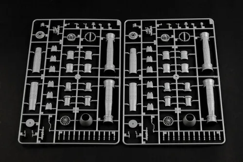 Vista 11 de Hobby Boss HY80367 F-14B Tomcat Kit de construcción de modelo de avión