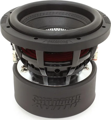 Vista 3 de Sundown Audio Subwoofers serie X-8 800W RMS (subwoofer X-8 V.3 D2 8")