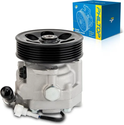 Vista 49 de PHILTOP Bomba de dirección asistida 20-2402 OE de repuesto para 200 2011-2014 2.4L, Sebring 2007-2010 2.4L, Avenger 2008-2014 2.4L, Journey 2.4L