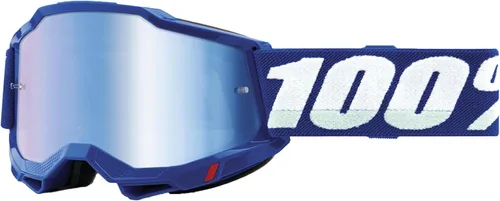 Vista 27 de 100% Accuri 2 - Gafas de motocross y ciclismo de montaña para adultos