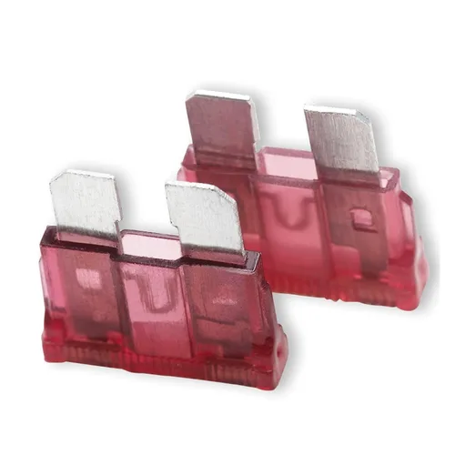 Vista 3 de 50PCS 3/5/7.5/10/15/20/25/30/35/40A AMP estándar ATO ATC Auto Car Mid-Size Blade Fusible Surtido Kit de uso para el coche