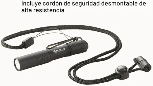 Vista 3 de LE Foco con enfoque ajustable CREE LED linterna, Súper Brillante, pilas incluidas