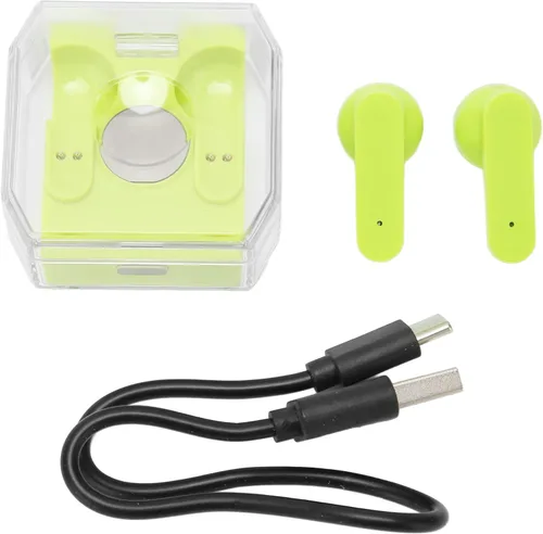 Vista 9 de Auriculares traductores, 144 idiomas traductor de voz, dispositivo de traducción en tiempo real 3 en 1, compatible con Android para iOS (verde)