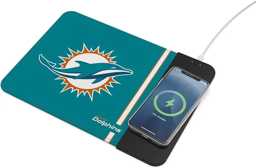 Vista 13 de Alfombrilla de ratón con carga inalámbrica NFL de SOAR