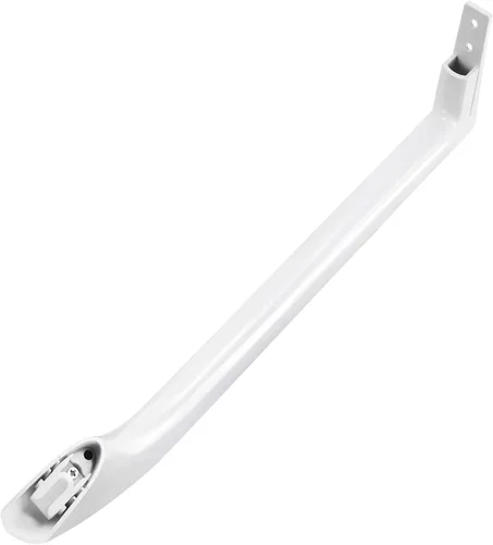 Blutoget 5304486359 5304506469 Refrigerator Door Handle Slope Right 1 Pack Fit for Frigidaire Refrigerator FFTR1814QW4A FFTR1821QW0 FFTR1821QW1