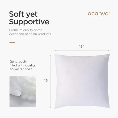Vista 5 de Acanva - Relleno de polietileno para almohada