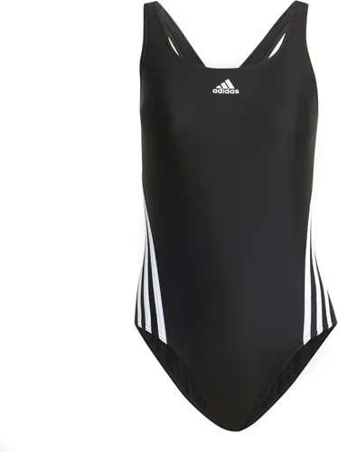 Vista 4 de Adidas Bañador de 3 rayas para mujer