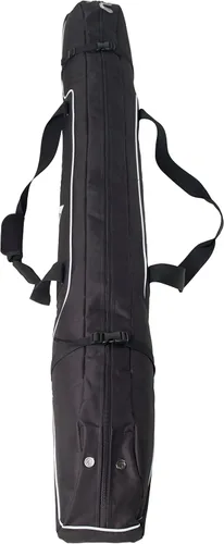 Vista 3 de Athletico Diamond Trail - Bolsa de esquí acolchada - Bolsa de viaje de esquí individual para transportar esquís
