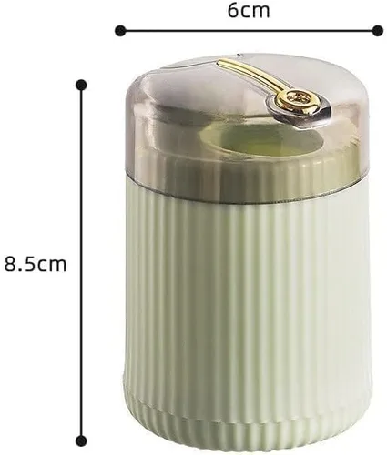 Vista 6 de Dispensador automático de palillos de dientes, dispensador de palillos de dientes 2023, dispensador de palillos desplegable, dispensador automático