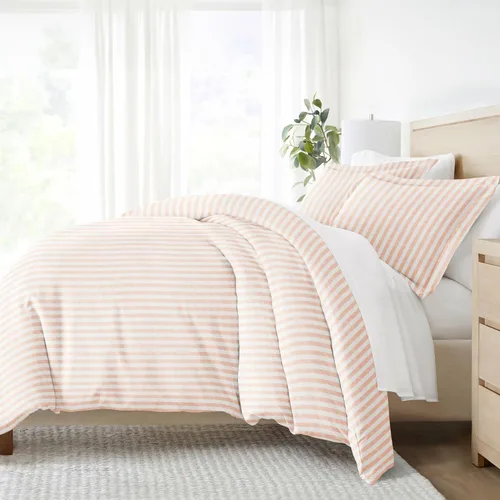 Vista 285 de Linen Market Funda de edredón individual para cama individual – Experimenta una comodidad similar a un hotel con una suavidad inigualable