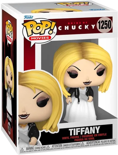 Vista 2 de Funko Películas Novia de Chucky - Tiffany