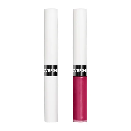 Vista 21 de COVERGIRL Outlast - Color de labios para todo el día con capa superior, 005 All-Star