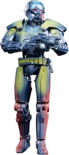 Vista 2 de Star Wars The Black Series Credit Collection Dark Trooper - Figura de acción de 6 pulgadas, exclusiva