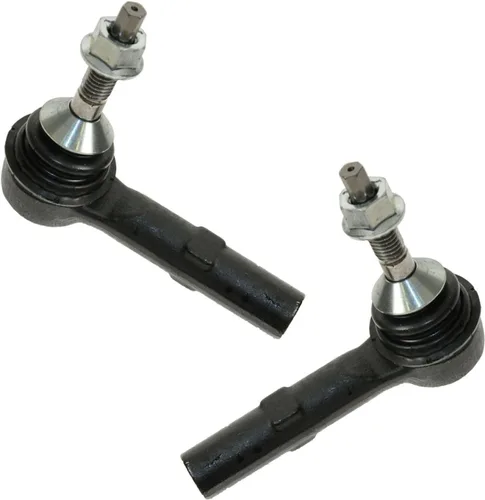 Vista 98 de TRQ Juego de barras de acoplamiento delanteras y exteriores de 2 piezas compatibles con Chevrolet Cruze Volt 2016-2019