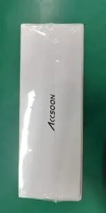 Vista 14 de Accsoon Transmisor y receptor de video inalámbrico CineView SE, transmisión de doble banda, rango de 1200 pies1,148.3 ft, latencia 0.05s y video HD