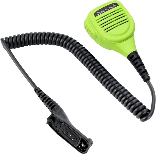 Vista 8 de commountain Micrófono de altavoz compatible para radios Motorola APX-6000 XPR-7550e APX-8000 (7000 4000) XPR-7350e (7580e 7380e 7550 7350) APX6000