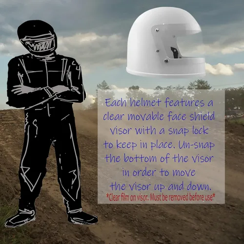 Vista 4 de Nicky Bigs Novelties Unisex Child Toy Space Astronaut Costume Helmet, Small