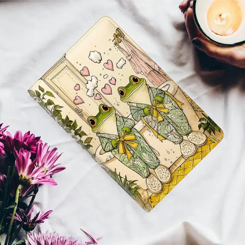 Vista 215 de Diseña Tus Propios Libros de Servicio con Nombre e Iniciales para Camareras, Dikoer Libro de Servicio de Camarero Personalizado con Nombre