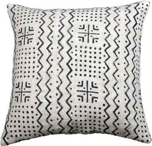 Vista 19 de Trade Star Funda de almohada corporal de diseñador 100 % algodón, hecha a mano, grande, funda de almohada decorativa estilo bohemio para casa