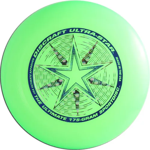 Vista 4 de Discraft Ultrastar Ultimate Discs 1 y 2 paquetes, tamaño estándar, para juegos competitivos e informales