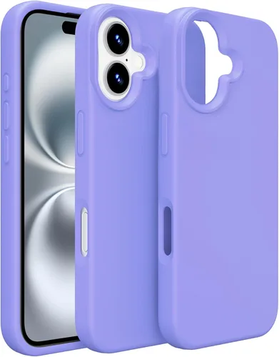 Vista 135 de PinLiSheng Funda para iPhone SE 2022/iPhone SE 2020/iPhone 8/7, [protección contra caídas de grado militar] 3 capas, resistente, resistente, funda