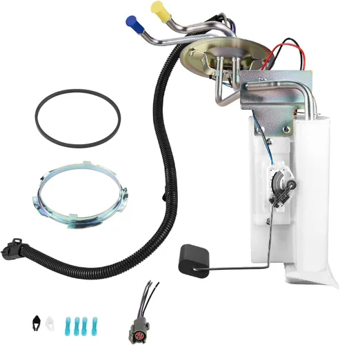 Vista 116 de BDFHYK Conjunto de bomba de combustible eléctrica E2361M compatible con Ford Expedition 2003 2004 V8 4.6L, reemplaza 953-4007, P76023M, PFS-1015