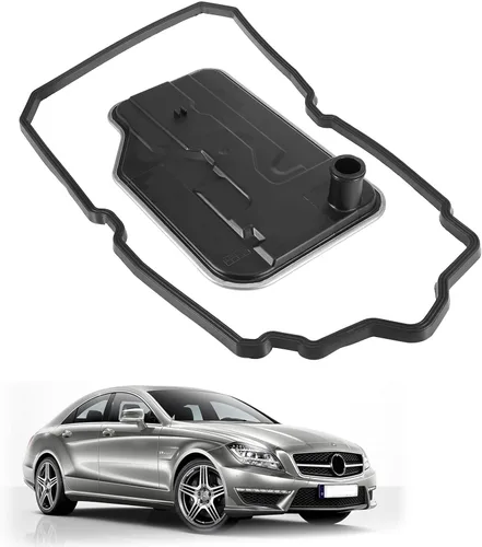 Vista 10 de TOP-VIGOR Kit de juntas de cárter de aceite de filtro de transmisión automática para Mazda Lincoln Fusion 2006-2014, kit de filtro de transmisión
