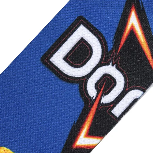 Vista 4 de Odd Sox, Calcetines divertidos para hombre, aperitivos de nachos, doritos, gueos, estampados Funyun