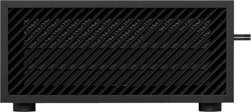 Vista 4 de ASUS ExpertCenter PN64 Mini PC System con Intel Core i5-12500H, 8GB DDR5, M.2 PCIE G4 256GB SSD, WiFi 6E, Bluetooth, USB-C, Quad-Display, Windows 11