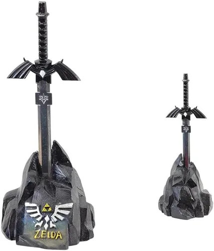 Wuu Jau Co Legend of Zelda Hylian Dark Link Master Sword Letter Opener