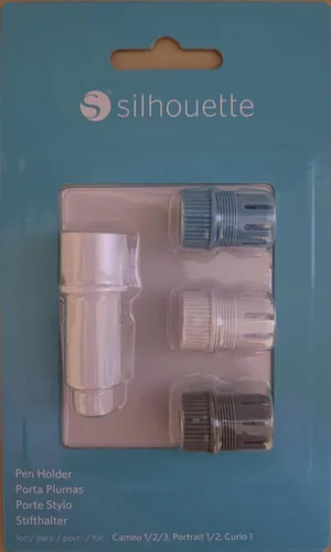 Vista 2 de Silhouette PEN-HOLDER2-3T Porta bolígrafo