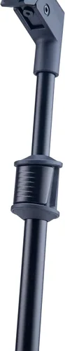 Vista 3 de Hercules UKS100B - Soporte para ukelele con agarre automático, color negro