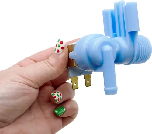 Vista 5 de Supplying Demand 5304525044 5304521660 Reemplazo de la válvula de entrada de agua del lavavajillas Modelo específico no universal