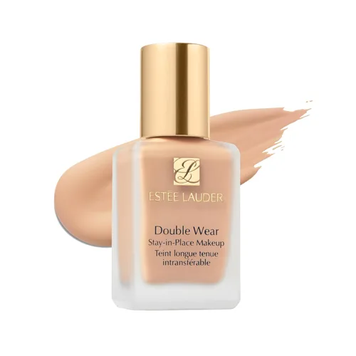 Vista 119 de Estée Lauder Maquillaje de base de maquillaje doble que se mantiene en su lugar, base mate de larga duración, 1 onza líquida