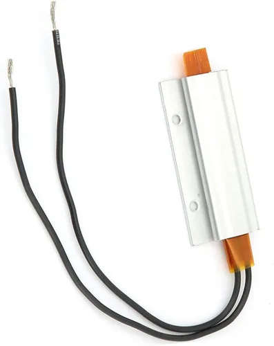 Vista 3 de YWBL-WH Termostático de cerámica de la temperatura constante de la placa de calefacción de aluminio de la calefacción 2PCS