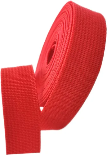 Vista 8 de Correa de polipropileno de 2 pulgadas - Cinta de polietileno para asas de bolsa, mochilas/mochilas, correas de equipaje/carga, cinturones