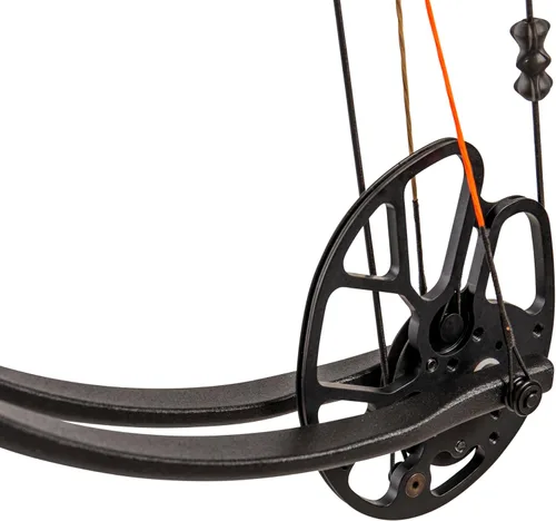 Vista 5 de Bear Archery Paquete de arco compuesto Cruzer G2G3