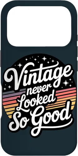 Vista 30 de Funny Parents Mom Dad Vintage Case for iPhone 16
