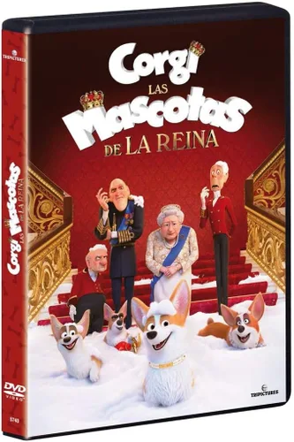 Corgi de la Reina - Corgi, las mascotas de la Reina